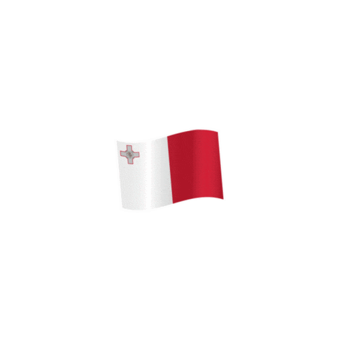 Flag Olympics Sticker by Lovin Malta