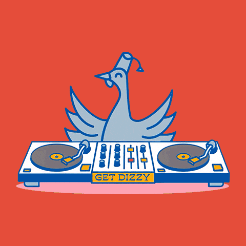 Eat Orange County GIF by Dizzy Bird