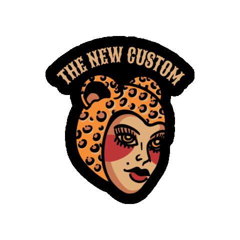 thenewcustom Sticker