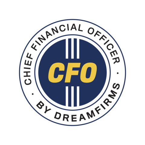 DreamFirms Sticker