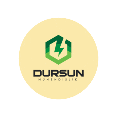 Dursun Mühendislik Sticker