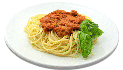 Favorite pasta dish