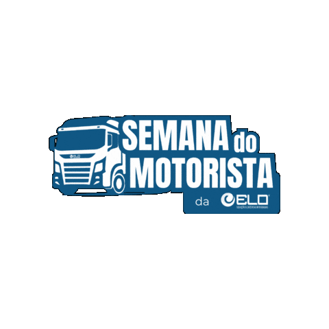 Nosso Elo Sticker by Elo Logística