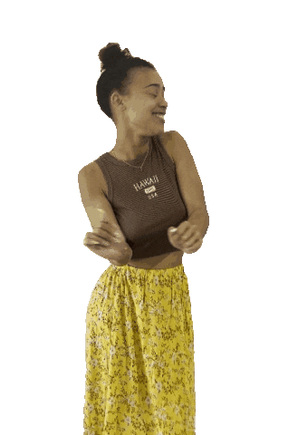 Botanical H2O Sticker