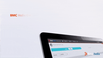 Bmc Helix Discovery GIF by BMCSoftware