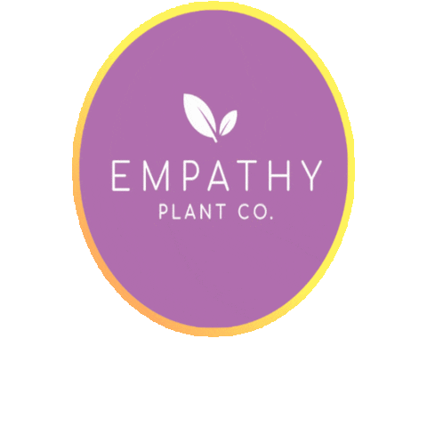 Plant Based Protein Sticker by Empathy Plant Co