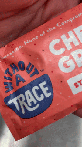 GIF by Without A Trace Foods