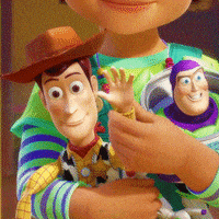 Toy Story Goodbye GIF
