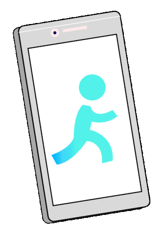 Alpha Dating App Sticker