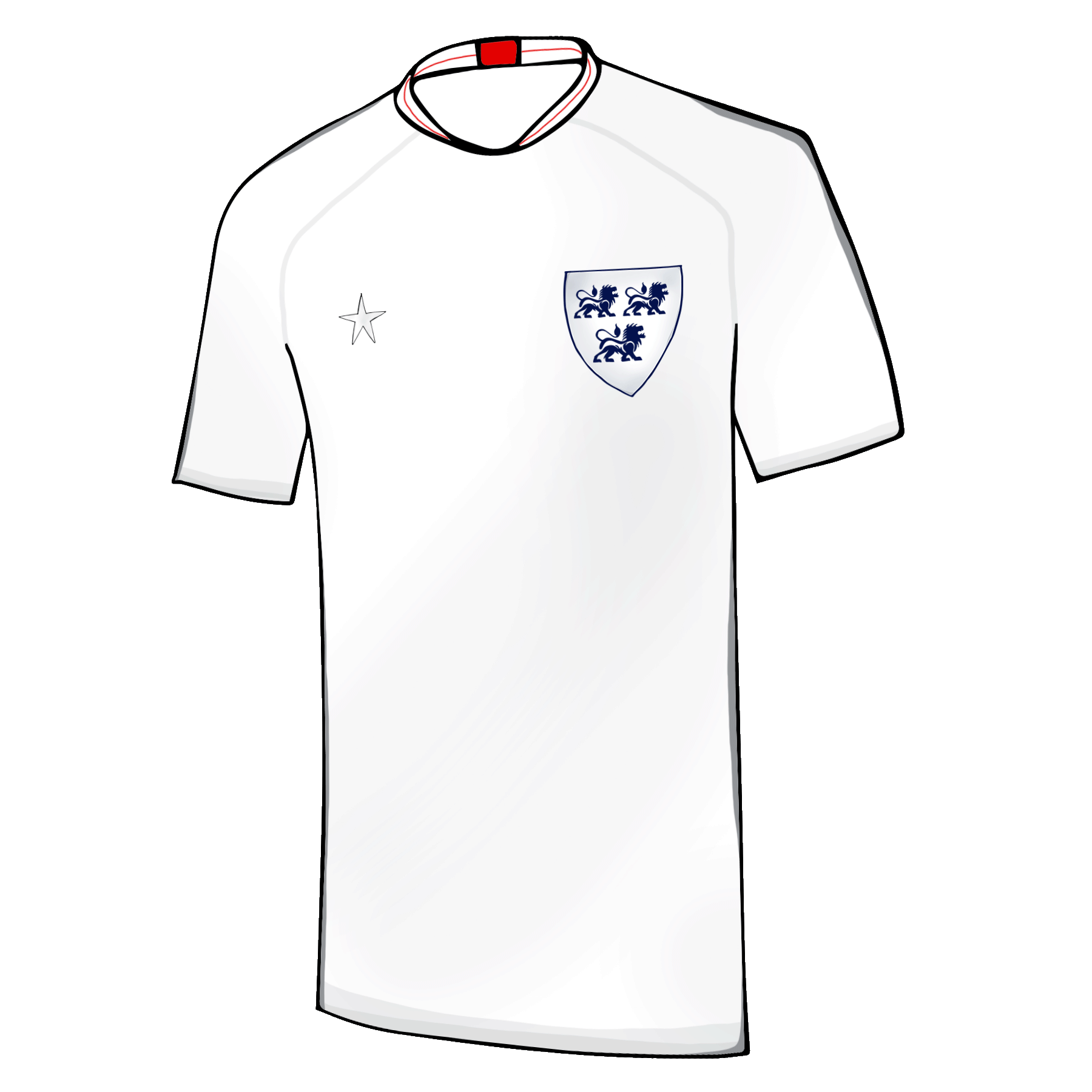 World Cup Football Sticker by Three Lions for iOS & Android GIPHY