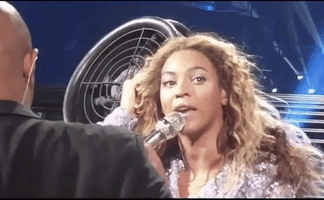 Beyoncã© Hair GIF