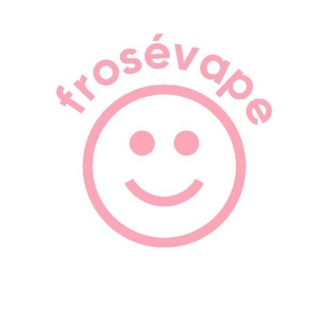 Vape Smile Sticker