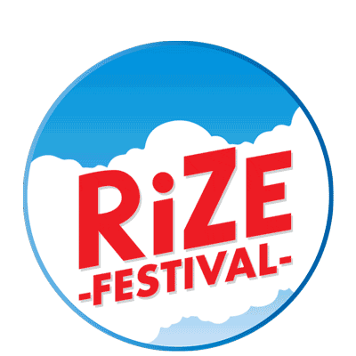 Sticker by RiZE Festival