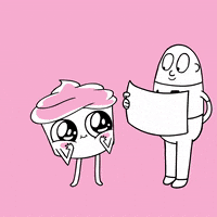 life plans GIF by BuzzFeed Animation