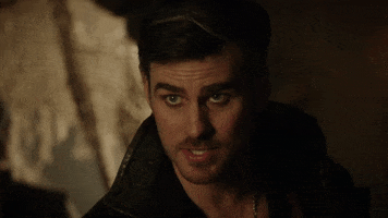 once upon a time wink GIF by ABC Network
