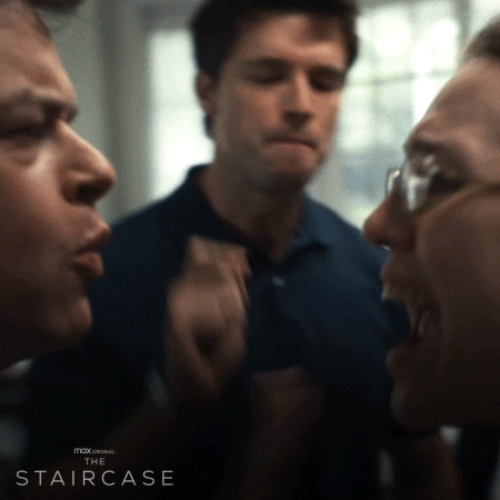 Angry Fight GIF by HBO Max