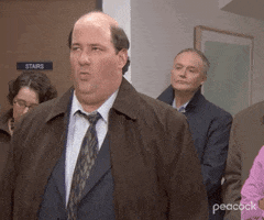Season 4 Episode 13 GIF by The Office