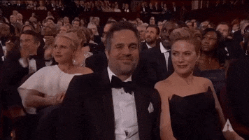 mark ruffalo oscars GIF by The Academy Awards