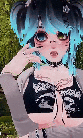 Girl Vr GIF