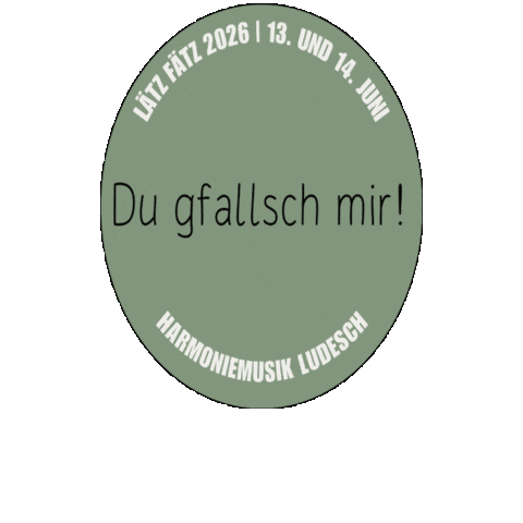 Latzfatz Sticker