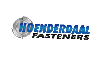 Hoenderdaal Fasteners Sticker