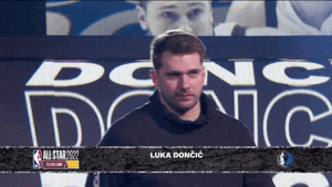 Luka Doncic Sport GIF by NBA