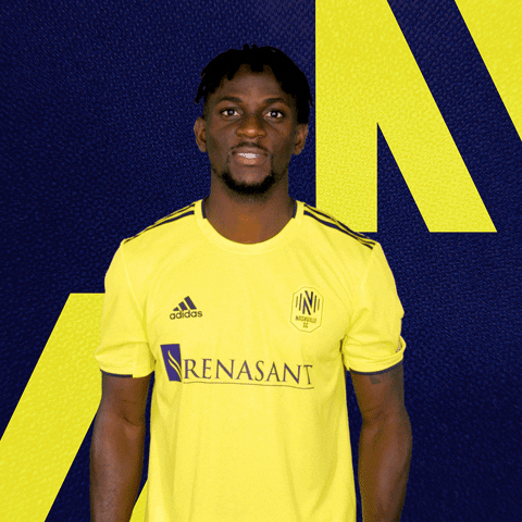 Loba Thumbs Up GIF by Nashville SC