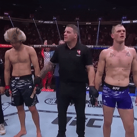 Ufc Vs GIF