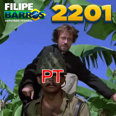 Deputado Federal GIF by Deputado Filipe Barros