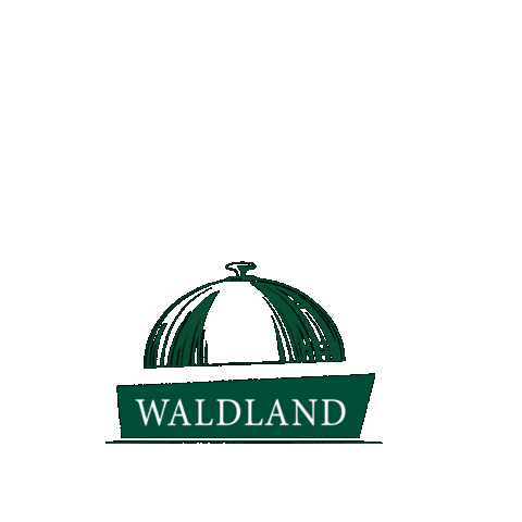 Waldland Sticker