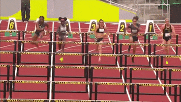 Puerto Rico Running GIF by World Athletics