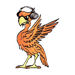 Liverpool City Sights Sticker