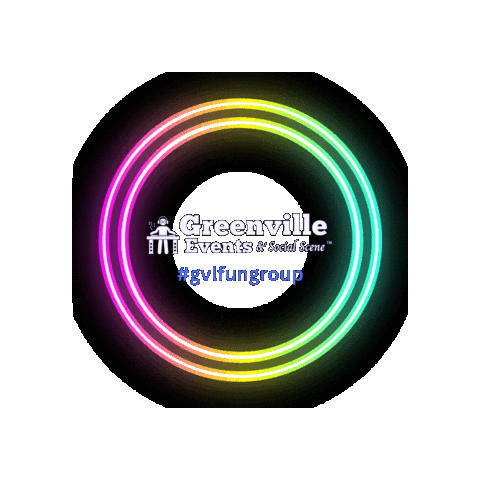 Sticker by Greenville Events