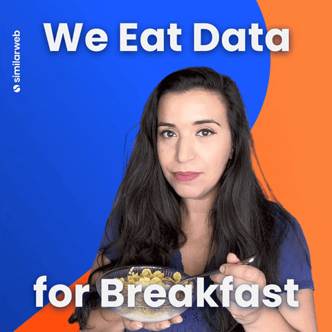 Marketing Breakfast GIF by Similarweb