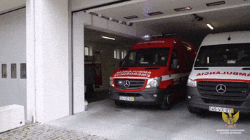 Bombeiros Voluntários de Oliveira de Frades GIF