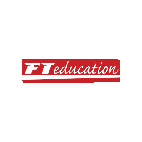FT Education Sticker
