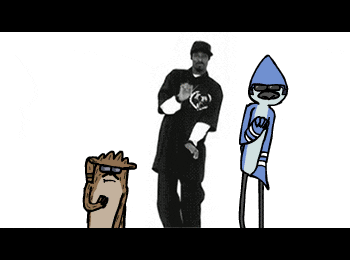 snoop dog 90s GIF