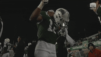 Ohio Bobcats Dance GIF by Ohio Football