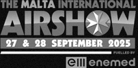 Malta Airshow GIF by Malta International Airshow