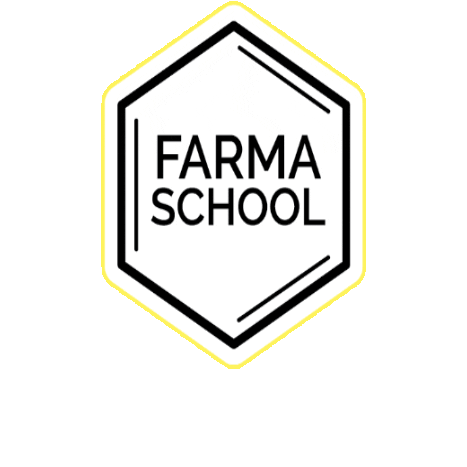 Sticker by Farmaschool