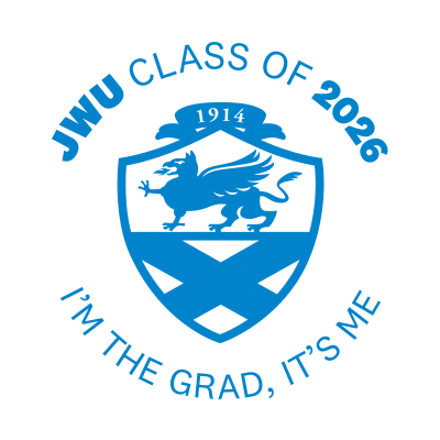 Graduation Commencement Sticker by Johnson & Wales University