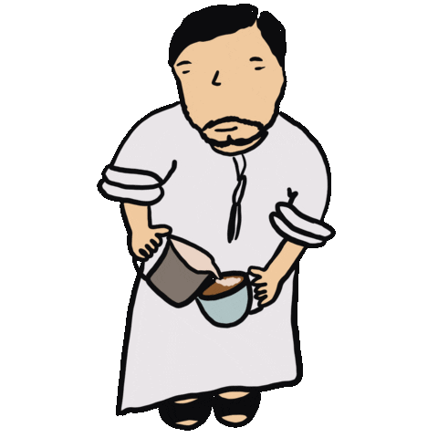 Abdulla Sticker