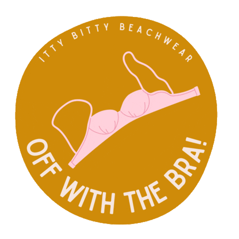 Ittybitty Sticker