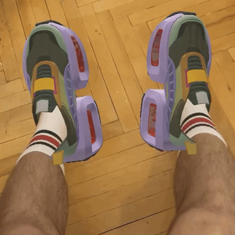 Shoes GIF