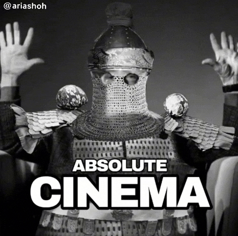 Cinema Iran GIF