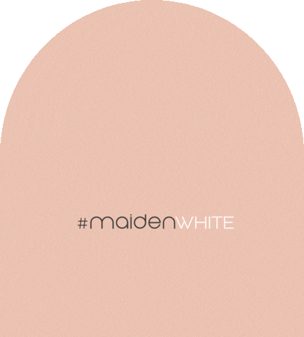 MaidenWhite GIF