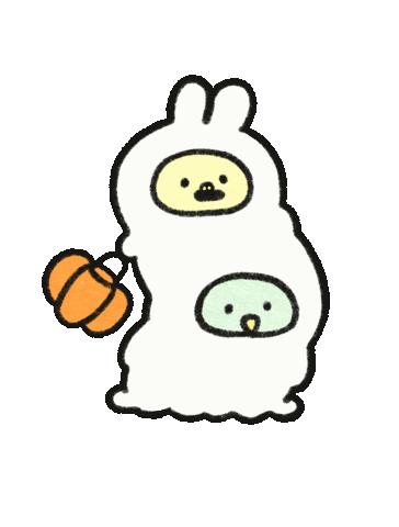 鬼 企鵝 Sticker