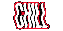 Trippy Sticker