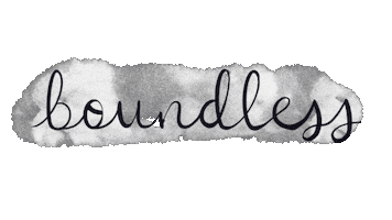Boundless Sticker