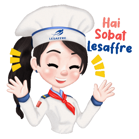 Safinstantindonesia Sticker